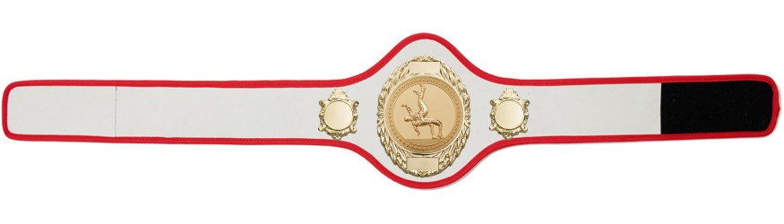 WRESTLING BELT-PRO286/G/WRESTG-10+ COLOURS